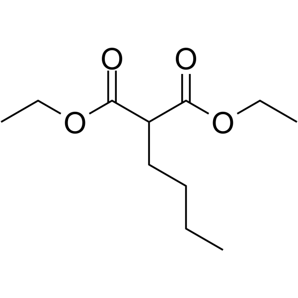 Diethyl butylmalonate 133-08-4